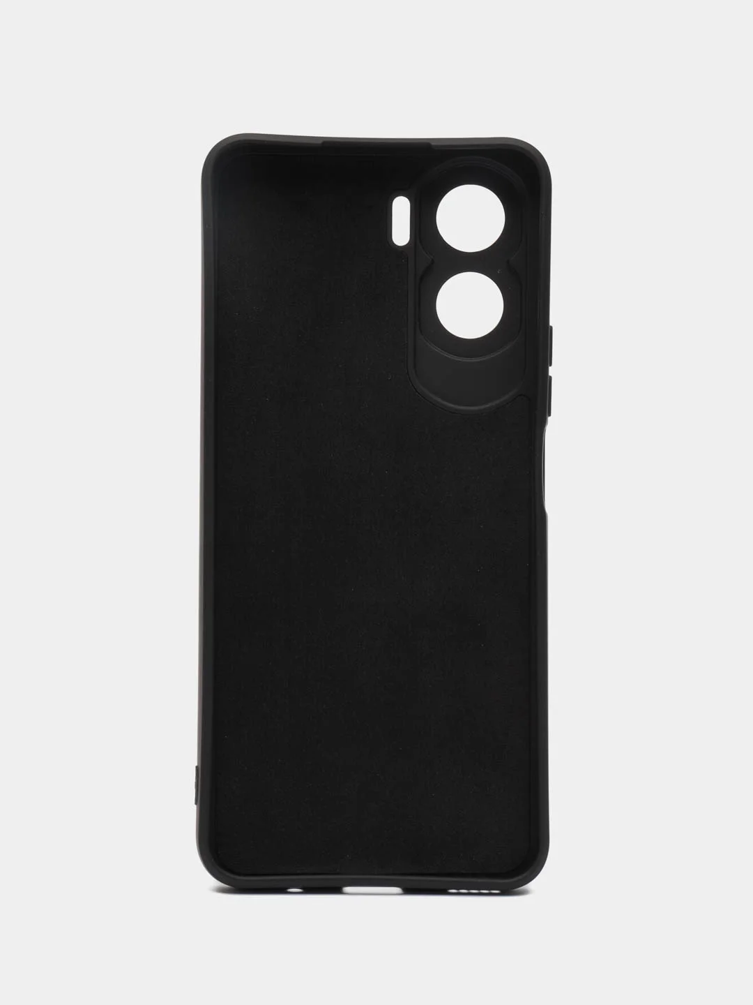 Чехол-накладка Krutoff Silicone Case для Honor 90 Lite/ X50i черный