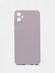 Чехол-накладка Krutoff Silicone Case для Samsung Galaxy A05 лаванда