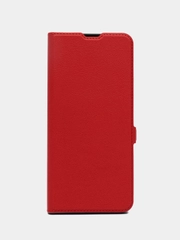 Чехол-книжка Krutoff Eco Book для Honor X7b красный