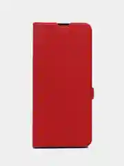 Чехол-книжка Krutoff Eco Book для Honor X7b красный