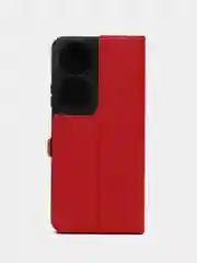 Чехол-книжка Krutoff Eco Book для Honor X7b красный