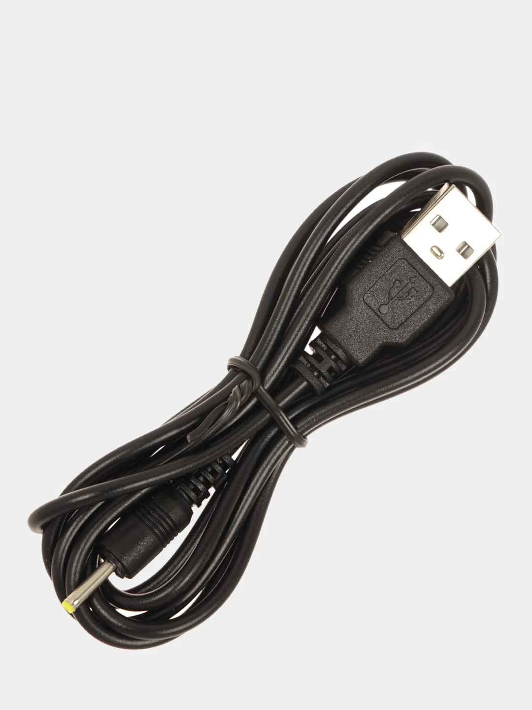 Кабель питания USB 2.0 - DC2.5x0.7мм, DC3.5x1.35мм, DC4.0x1.7мм, DC5.5х2.5мм, ЮСБ - штекер