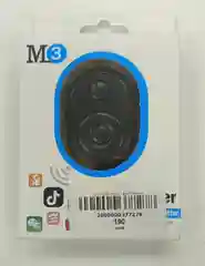 Кнопка для селфи/ Блютуз пульт / Селфи кнопка / Пульт Bluetooth для селфипалки / Монопода