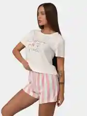 Розовый пижама женская, Малина