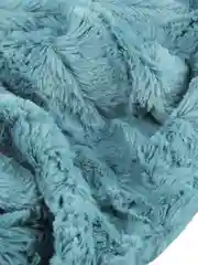 Мятный Латте Плед меховой 180х200 см, 100% полиэстер