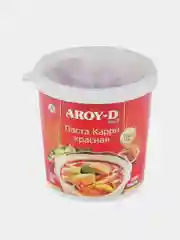 Паста Карри красная Aroy-D, 400г