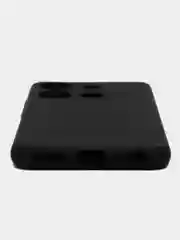 Чехол-накладка Krutoff Soft Case для INFINIX Smart 7 черный