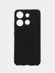 Чехол-накладка Krutoff Soft Case для INFINIX Smart 7 черный