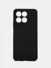 Чехол-накладка Krutoff Soft Case для Honor X8a черный