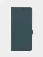 Чехол-книжка Krutoff Eco Book для Honor X7a/ X7a Plus зелёный опал