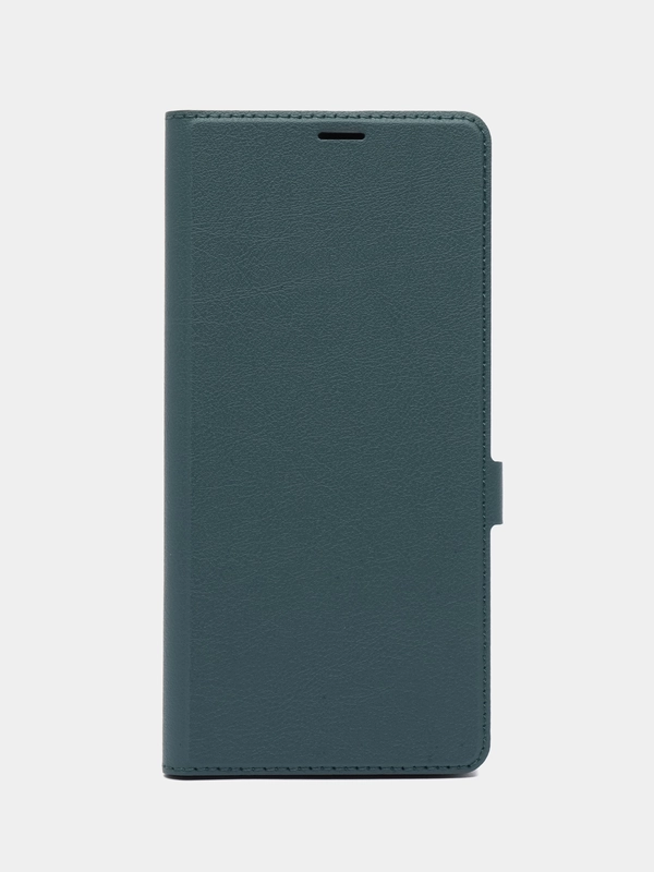 Чехол-книжка Krutoff Eco Book для Honor X7a/ X7a Plus зелёный опал