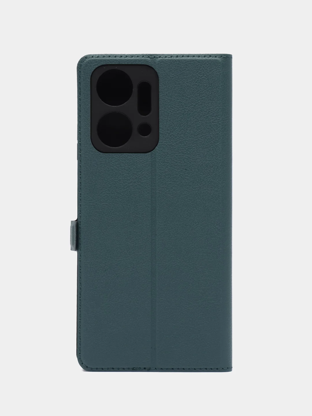 Чехол-книжка Krutoff Eco Book для Honor X7a/ X7a Plus зелёный опал
