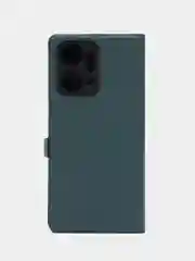 Чехол-книжка Krutoff Eco Book для Honor X7a/ X7a Plus зелёный опал