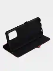 Чехол-книжка Krutoff Eco Book для Xiaomi Poco M5s красный