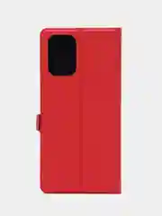 Чехол-книжка Krutoff Eco Book для Xiaomi Poco M5s красный
