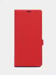 Чехол-книжка Krutoff Eco Book для Xiaomi Poco M5s красный