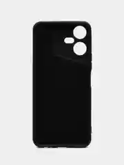 Чехол-накладка Krutoff Silicone Case для TECNO Pova Neo 3 черный