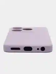 Чехол-накладка Krutoff Silicone Case для TECNO Spark 10/10C лаванда