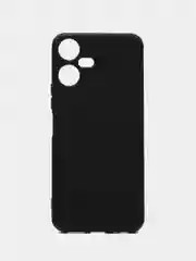 Чехол-накладка Krutoff Silicone Case для TECNO Pova Neo 3 черный