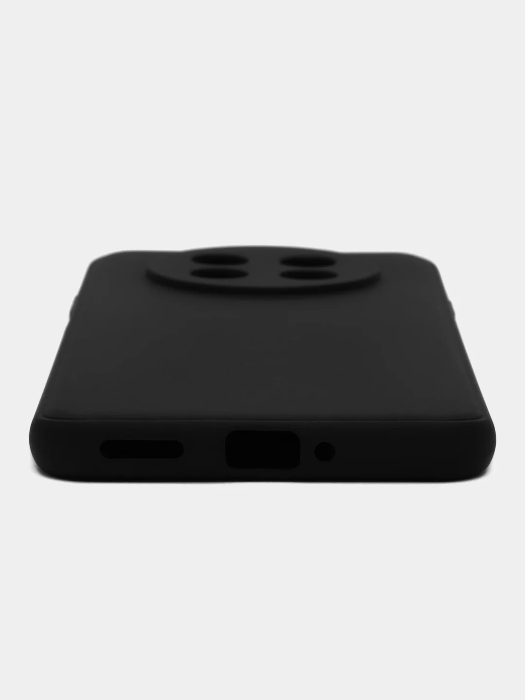 Чехол-накладка Krutoff Soft Case для Huawei Nova Y91 черный