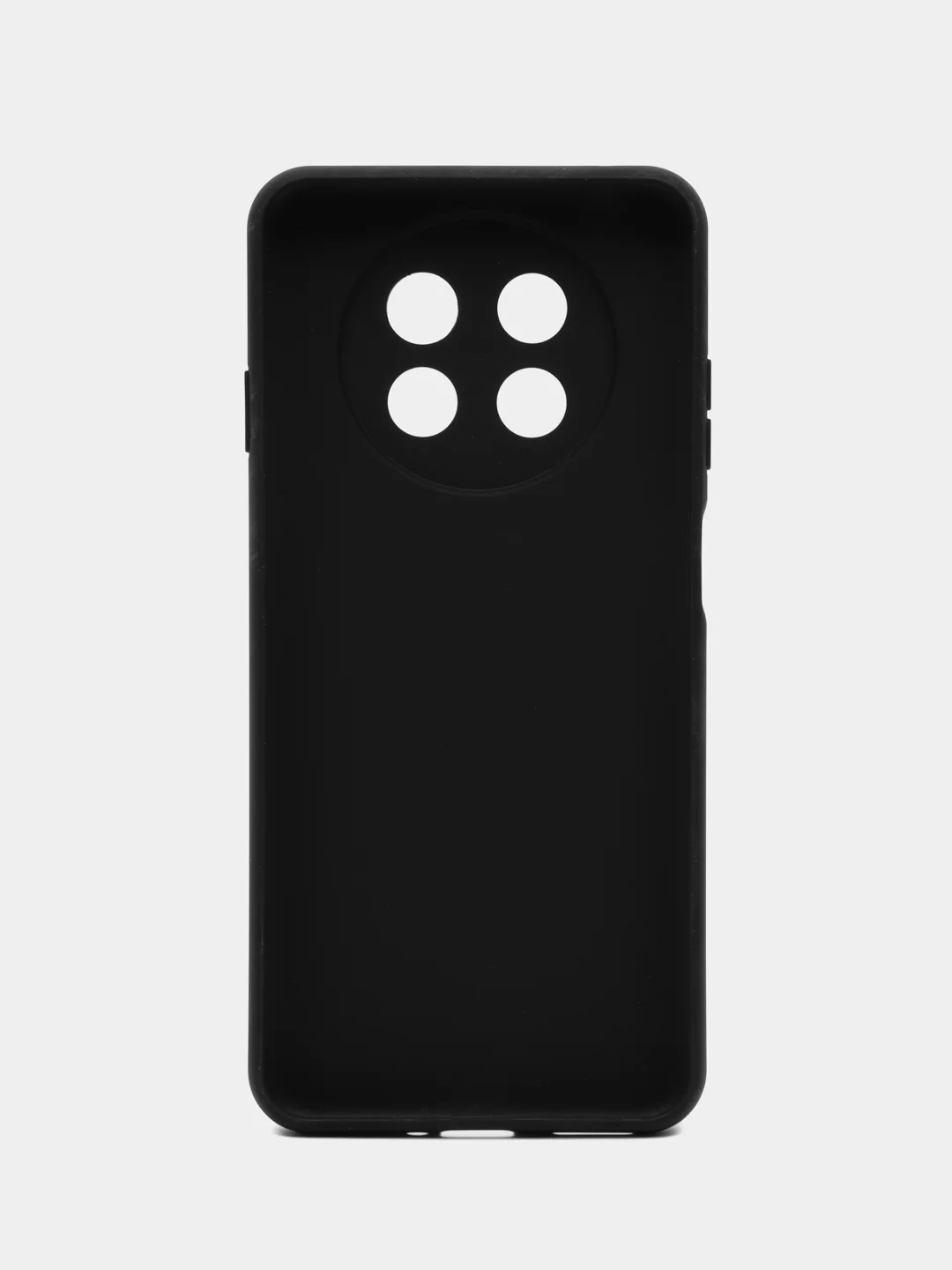 Чехол-накладка Krutoff Soft Case для Huawei Nova Y91 черный