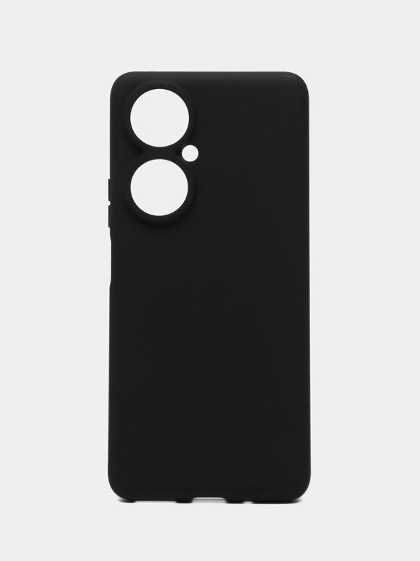 Чехол-накладка Krutoff Soft Case для Huawei Nova 11i черный