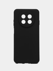 Чехол-накладка Krutoff Soft Case для Huawei Nova Y91 черный