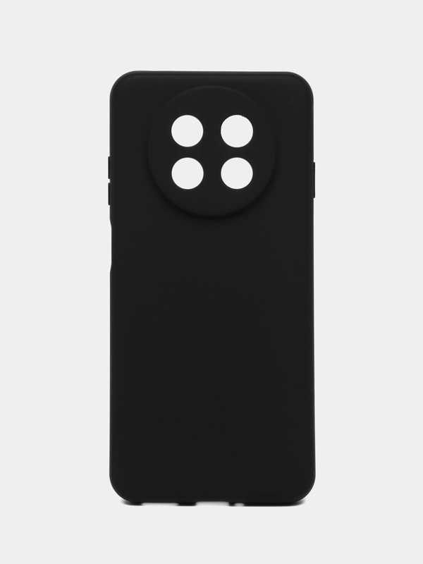 Чехол-накладка Krutoff Soft Case для Huawei Nova Y91 черный