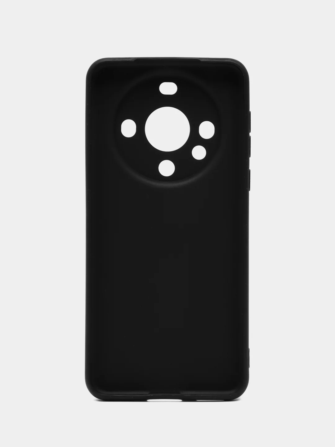 Чехол-накладка Krutoff Soft Case для Huawei Mate 60 черный