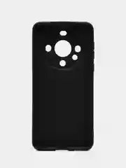 Чехол-накладка Krutoff Soft Case для Huawei Mate 60 черный