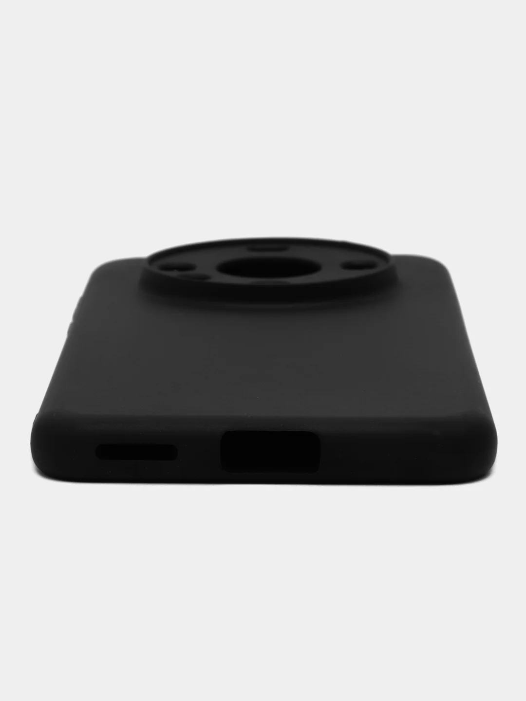 Чехол-накладка Krutoff Soft Case для Huawei Mate 60 черный