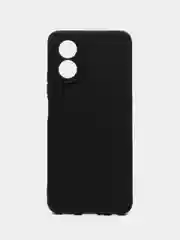 Чехол-накладка Krutoff Soft Case для OPPO A18/A38 4G черный