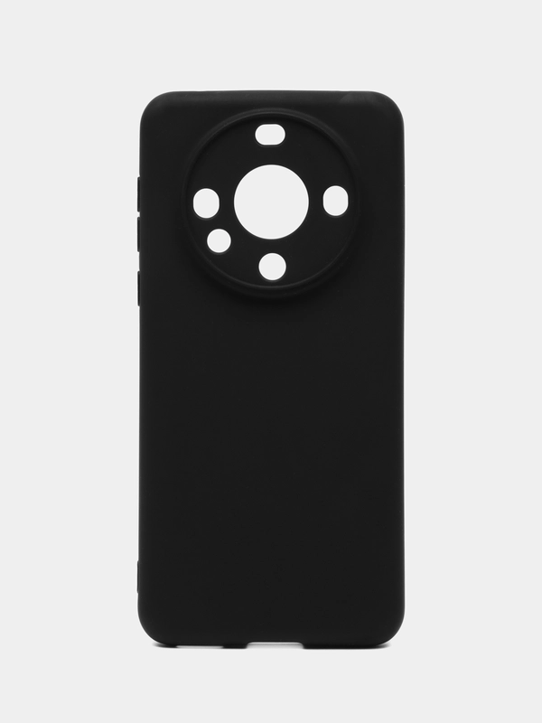 Чехол-накладка Krutoff Soft Case для Huawei Mate 60 черный