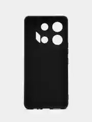 Чехол-накладка Krutoff Soft Case для INFINIX GT 10 Pro черный