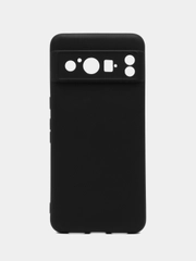 Чехол-накладка Krutoff Soft Case для Google Pixel 8 Pro черный