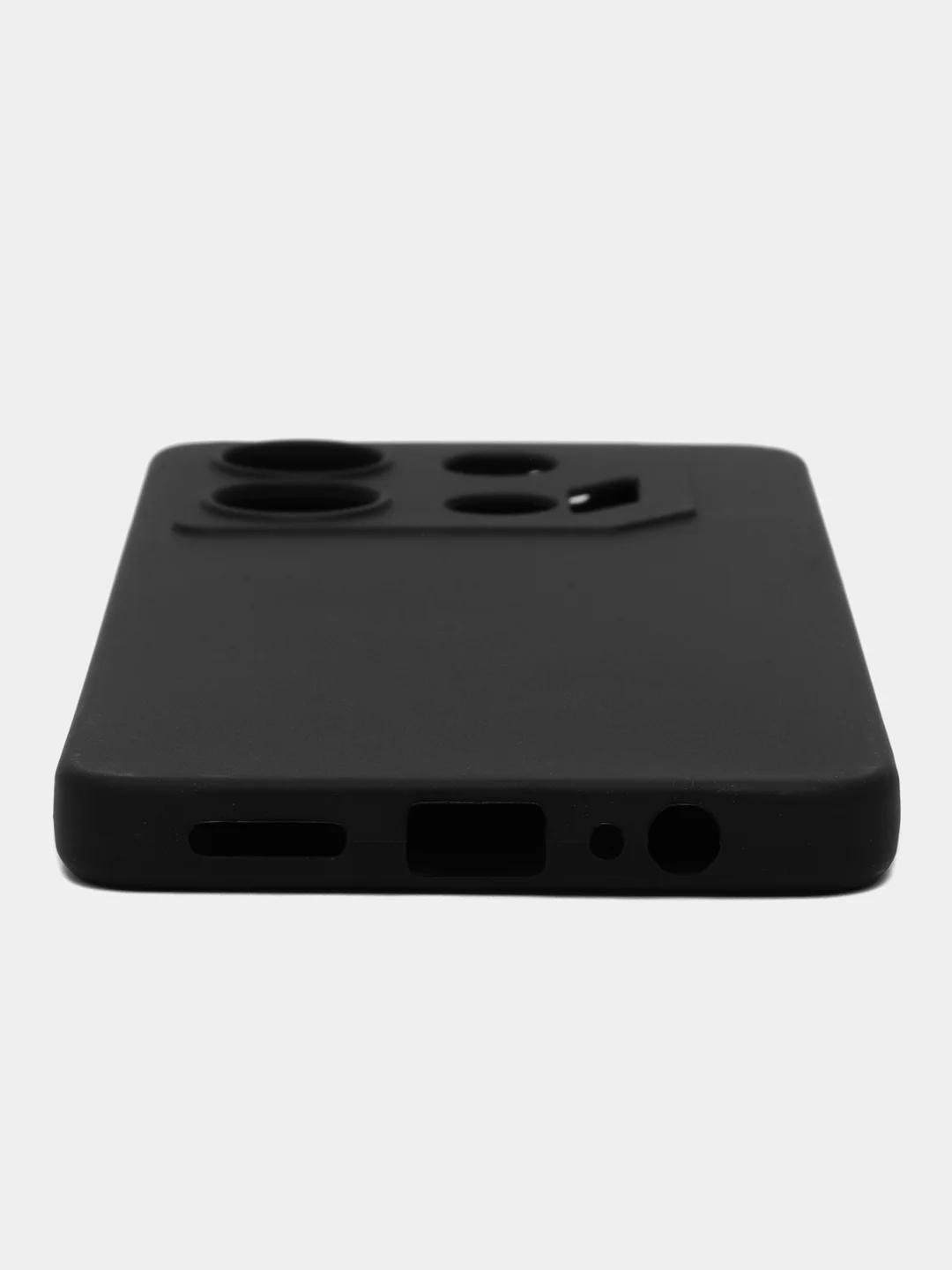 Чехол-накладка Krutoff Soft Case для INFINIX GT 10 Pro черный