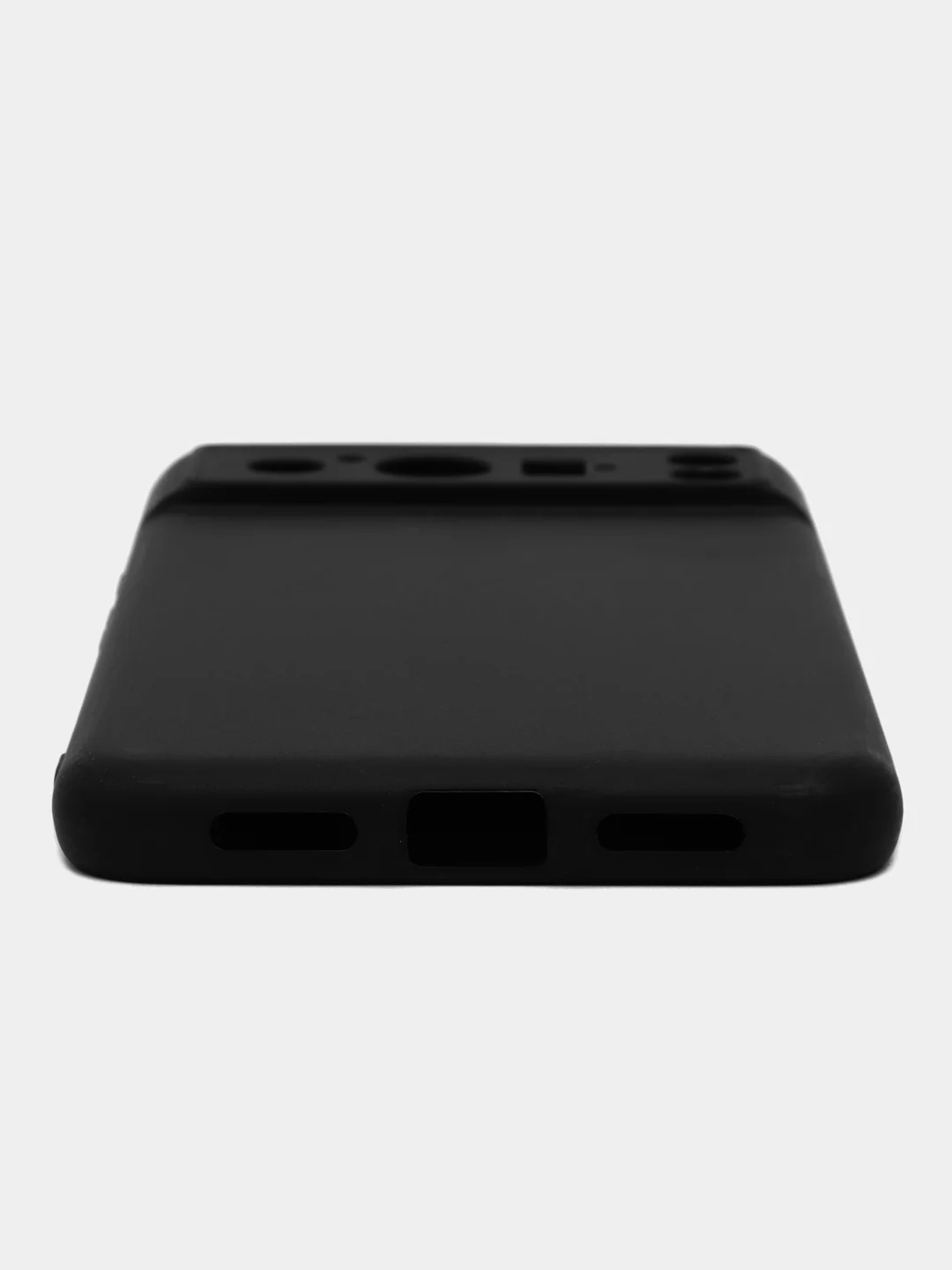 Чехол-накладка Krutoff Soft Case для Google Pixel 8 Pro черный
