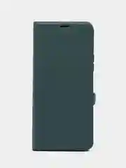 Чехол-книжка Krutoff Eco Book для Xiaomi Redmi A3/Poco C61 зелёный опал