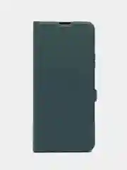 Чехол-книжка Krutoff Eco Book для Honor X7b зелёный опал