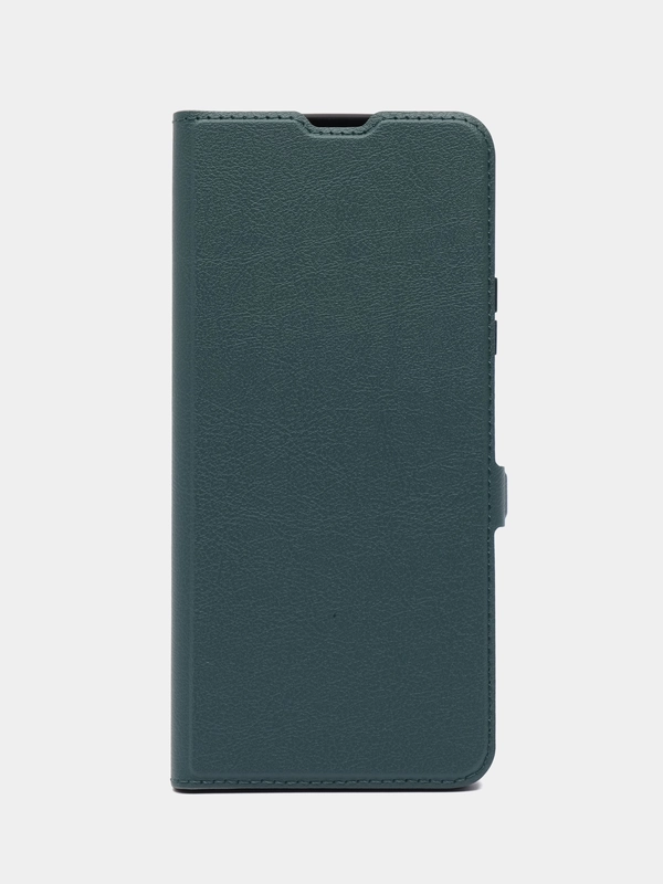 Чехол-книжка Krutoff Eco Book для Honor X7b зелёный опал