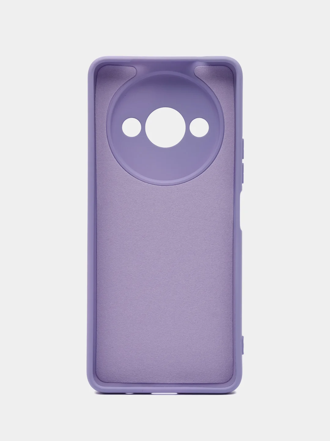 Лавандовый чехол для Xiaomi Redmi A3 / A3x / Poco C61 (Сяоми Редми А3/A3х), Silicone Case