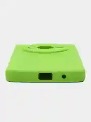 Лайм чехол для Xiaomi Redmi A3 / A3x / Poco C61 (Сяоми Редми А3/A3х), Silicone Case