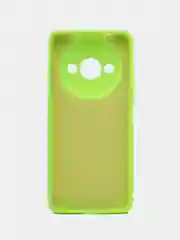 Лайм чехол для Xiaomi Redmi A3 / A3x / Poco C61 (Сяоми Редми А3/A3х), Silicone Case