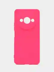 Фуксия чехол для Xiaomi Redmi A3 / A3x / Poco C61 (Сяоми Редми А3/A3х), Silicone Case