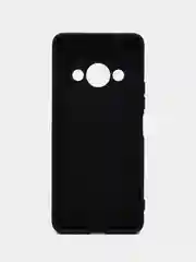 Черный чехол для Xiaomi Redmi A3 / A3x / Poco C61 (Сяоми Редми А3/A3х), Silicone Case