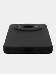 Черный чехол для Xiaomi Redmi A3 / A3x / Poco C61 (Сяоми Редми А3/A3х), Silicone Case