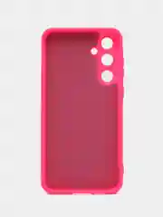 Фуксия чехол для Samsung Galaxy A55 5G (Самсунг Галакси А55 5 Джи), Silicone Case