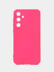 Фуксия чехол для Samsung Galaxy A55 5G (Самсунг Галакси А55 5 Джи), Silicone Case