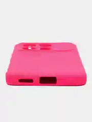Фуксия чехол для Xiaomi Poco X6 Pro (Сяоми Поко Х6 Про), Silicone Case