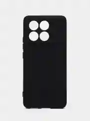 Черный чехол для Xiaomi Poco X6 Pro (Сяоми Поко Х6 Про), Silicone Case